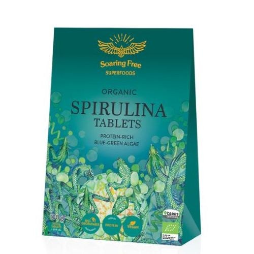 Spirulina Tabs